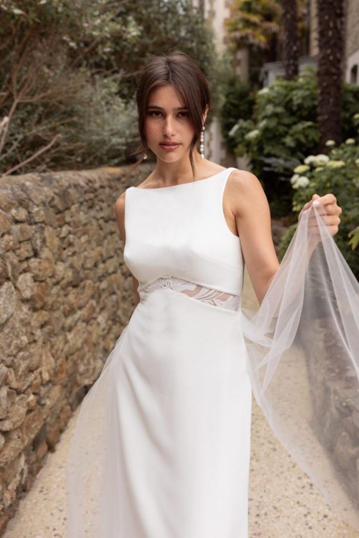 lagon lambert creations robe mariee 2027 made in france 1